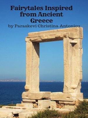 cover image of Faitytales Inspired From Ancient Greece